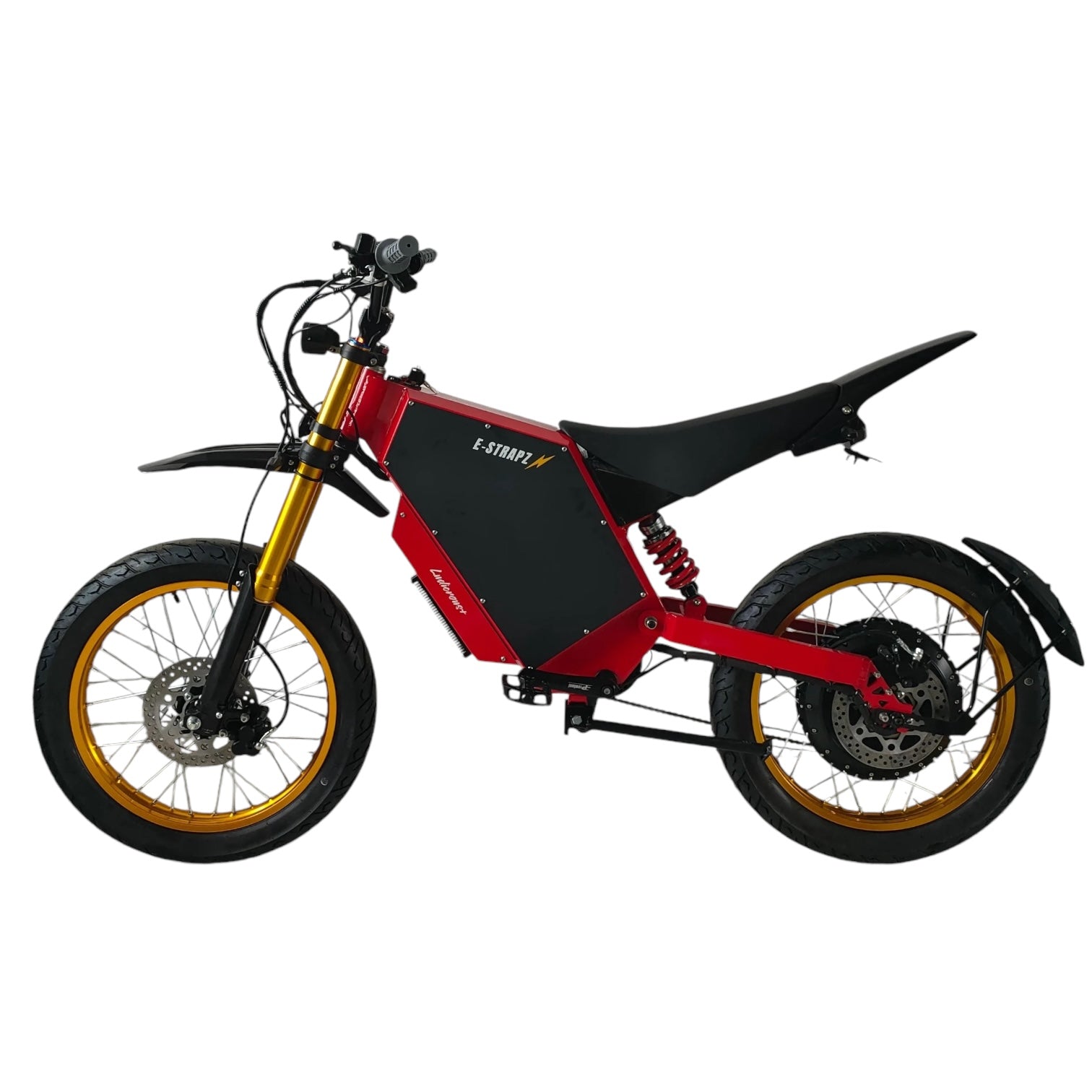 SB Thunder Ludicrous+ 15,000W – E-STRAPZ