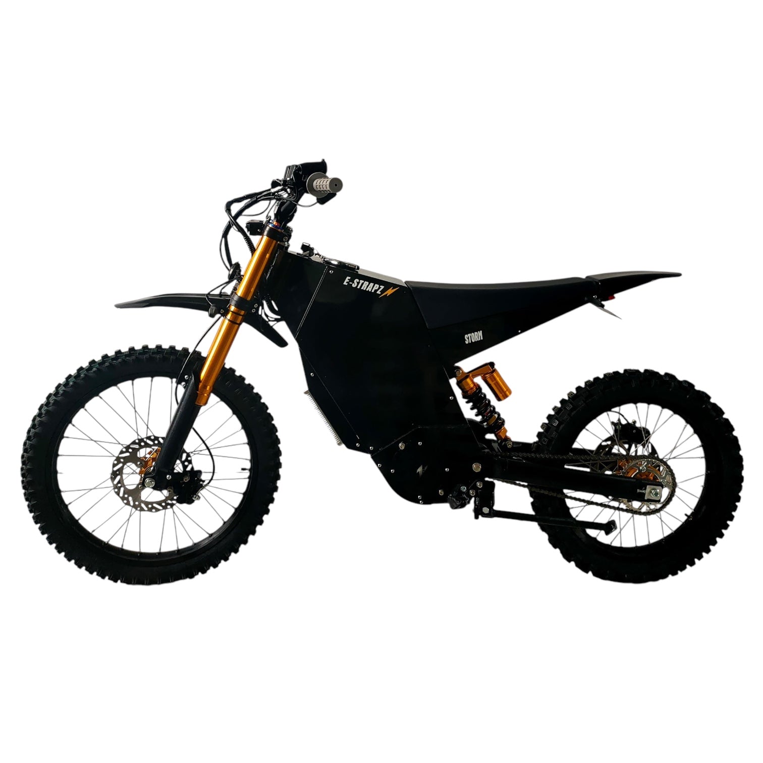 storm electric bicycle TerraTrike Charge combined with the intelligence of an integrated torque sensor SB Storm | 72v 75ah