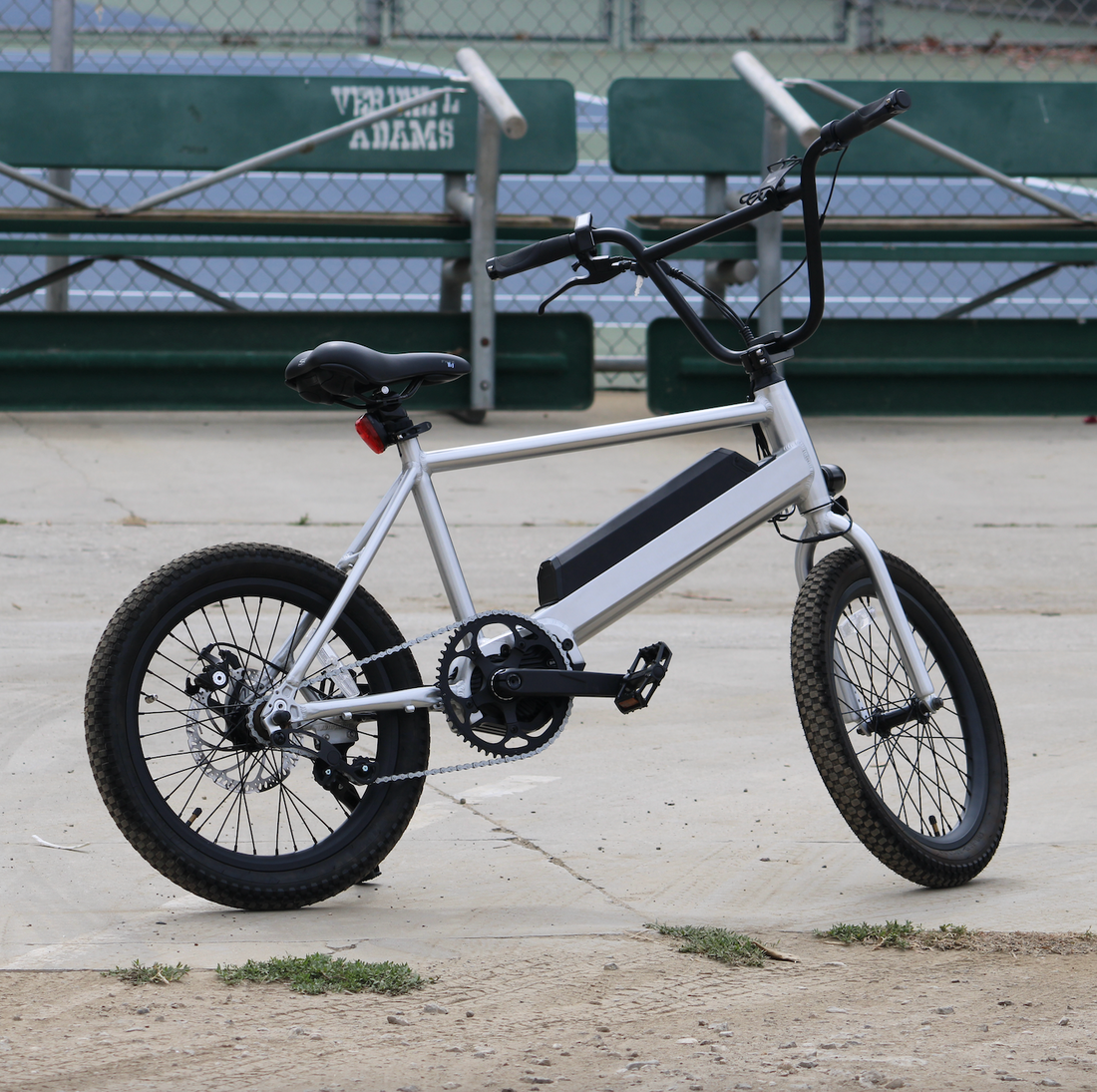 The E-BMX Volt is Now Available!