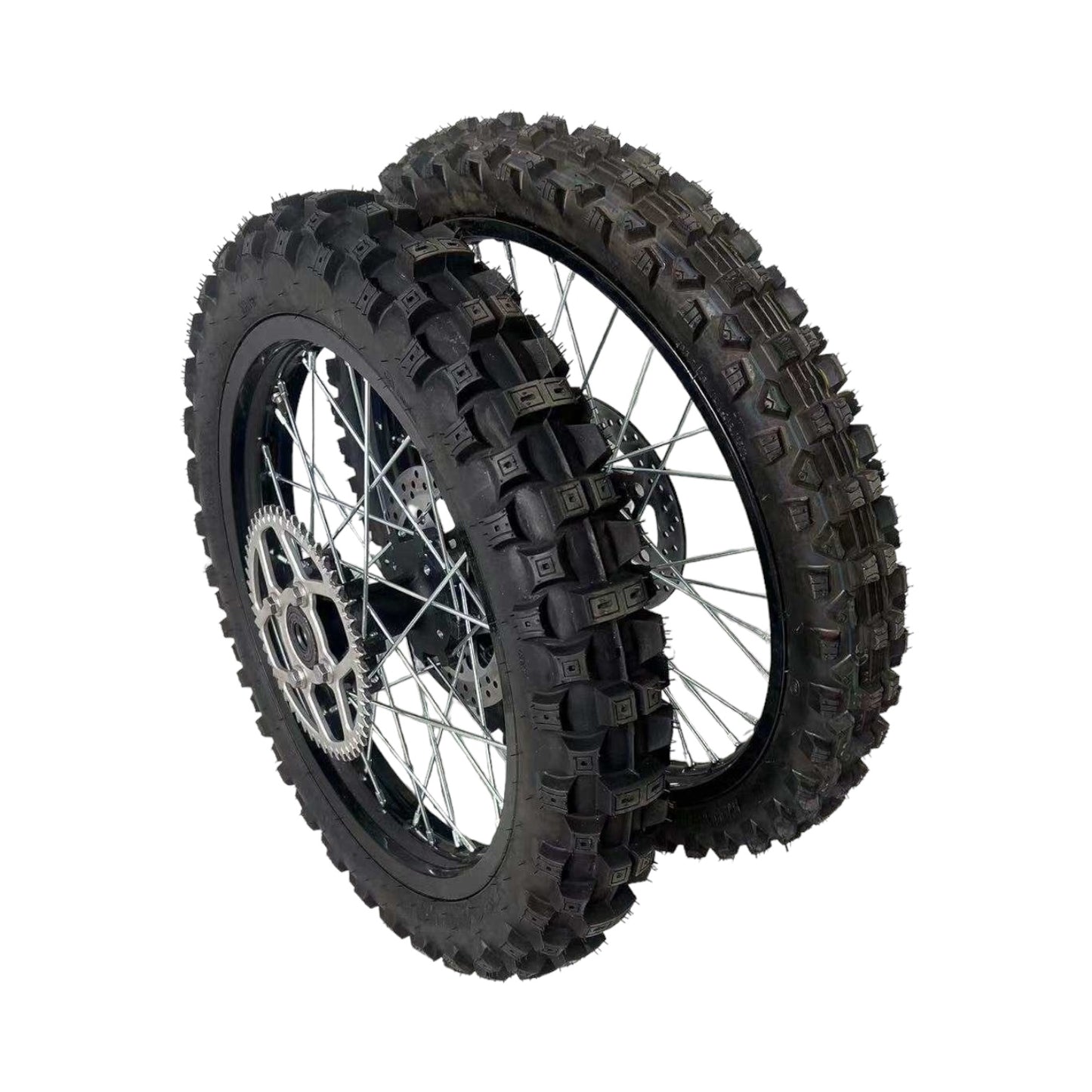 SB Storm Off-road Wheel Set