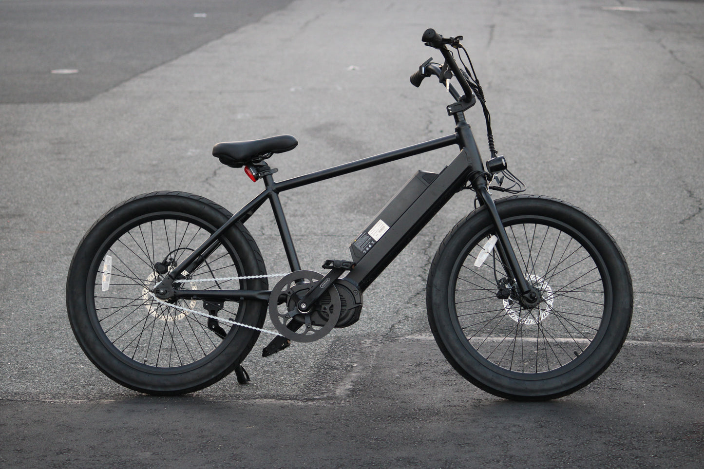 E-BMX Volt XL / 1,000w