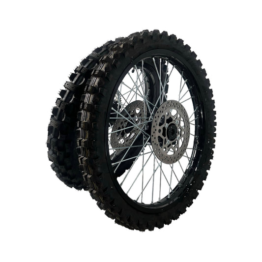 SB Storm Off-road Wheel Set