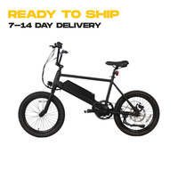 E-BMX Volt | 750W